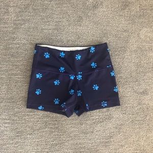 High Rise Kumi Athletic Spandex